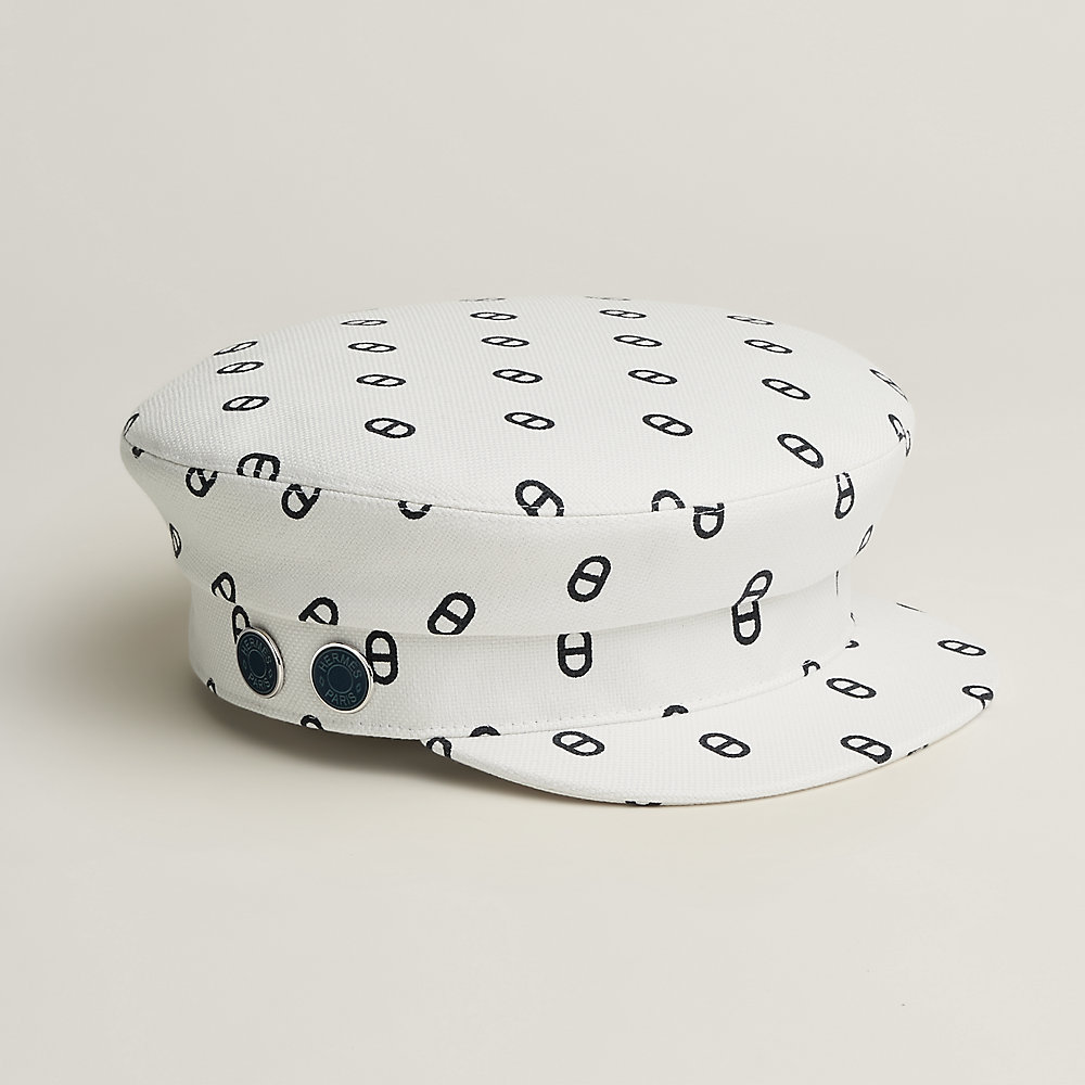 【大人カジュアルで上品☆】HERMES Vauban Medor キャップ Vauban Medor cap | Hermès Finland